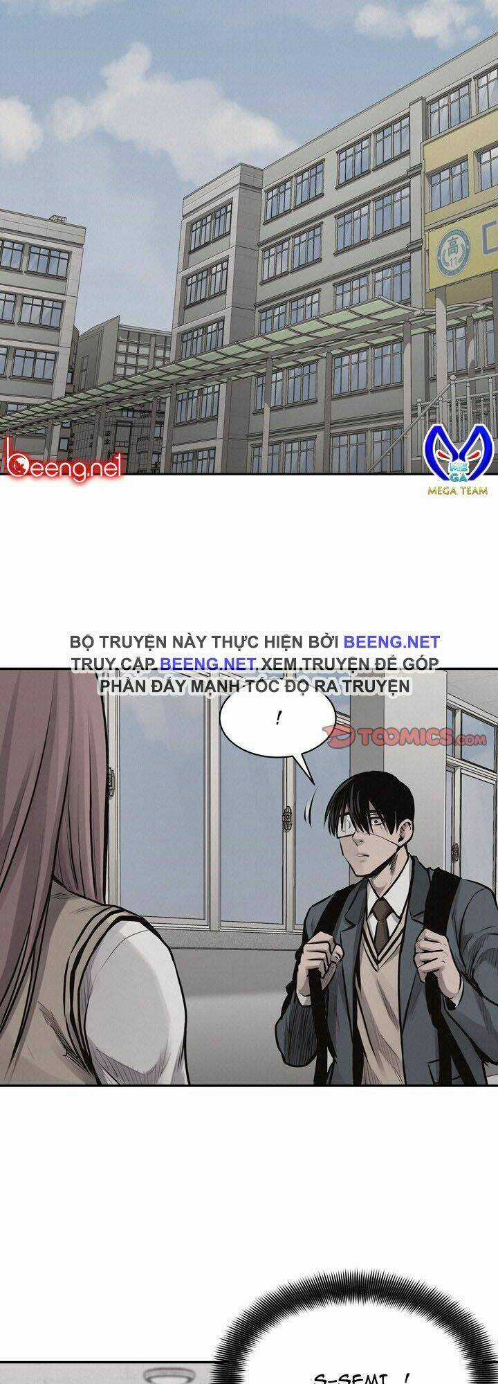 Nắm Đấm Chapter 64 trang 11