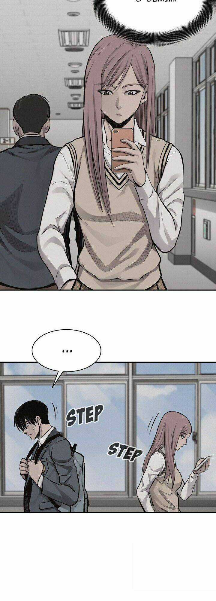 Nắm Đấm Chapter 64 trang 12