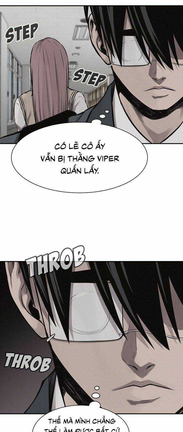 Nắm Đấm Chapter 64 trang 13