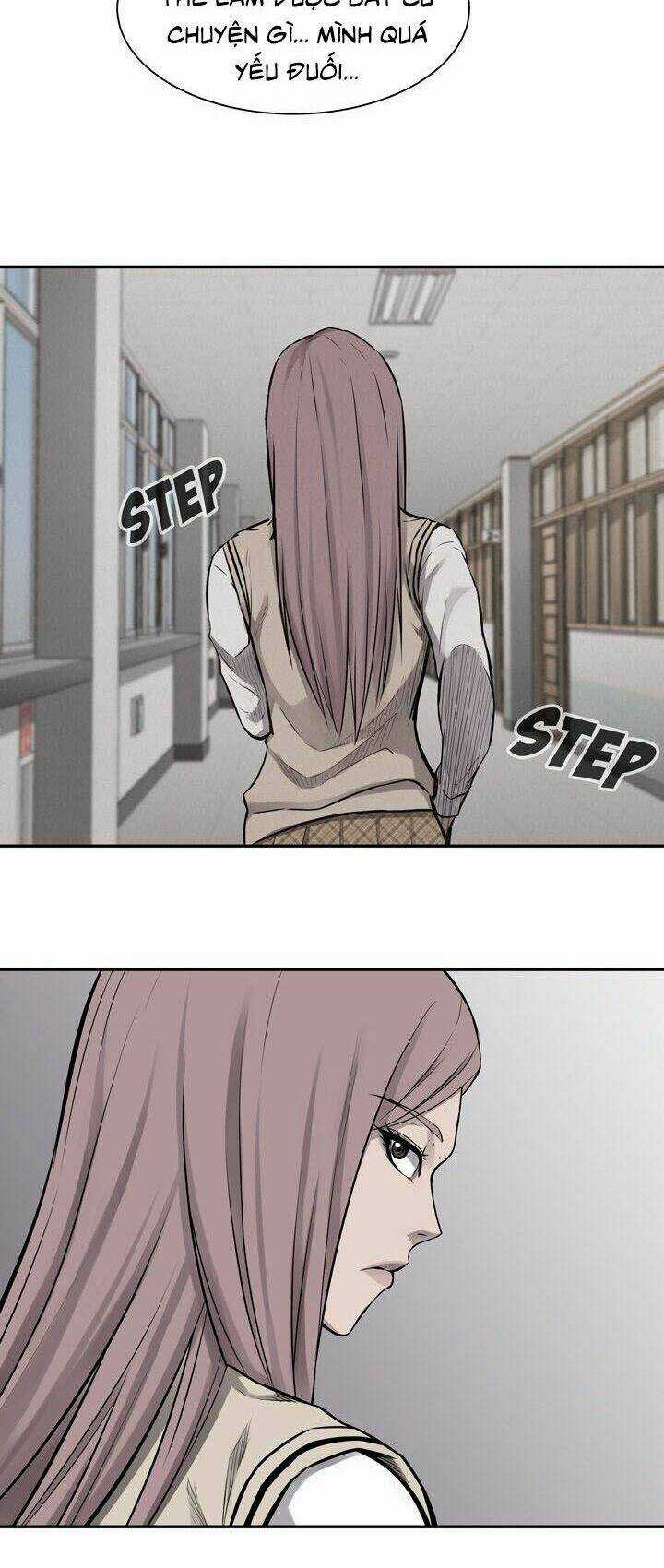 Nắm Đấm Chapter 64 trang 14