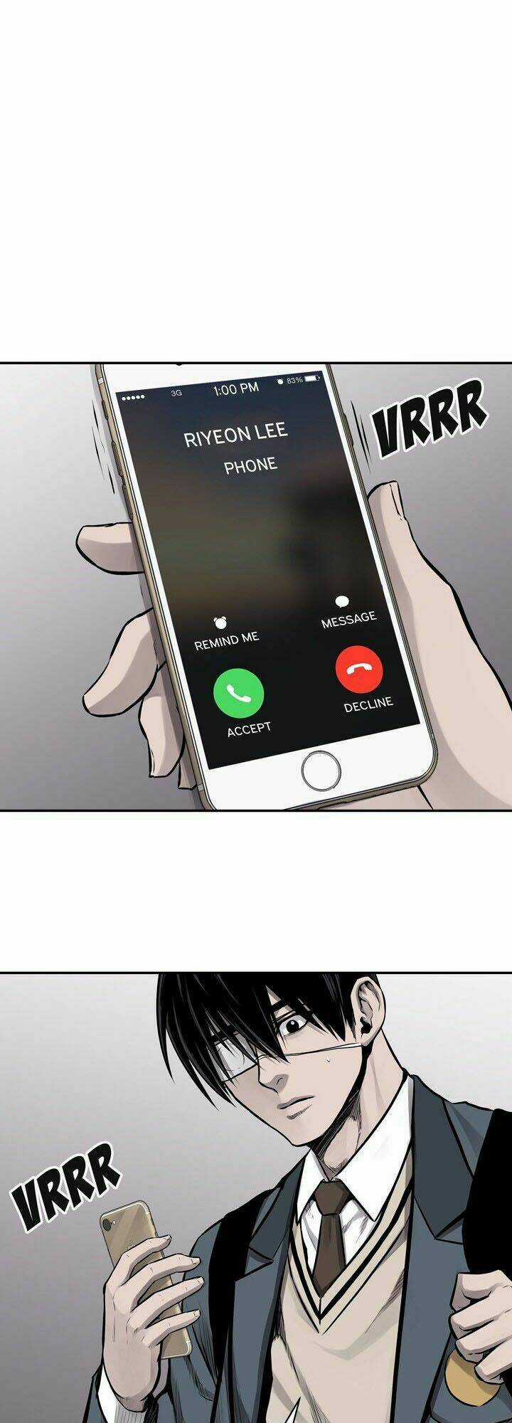 Nắm Đấm Chapter 64 trang 16