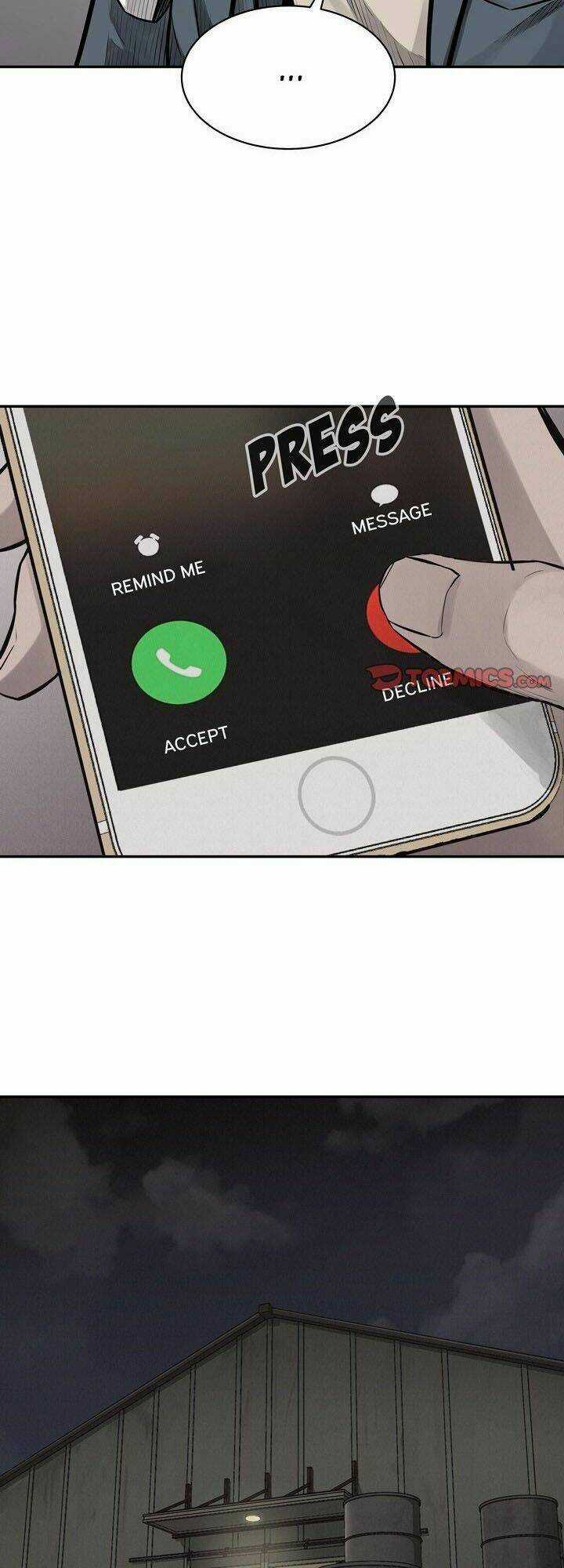 Nắm Đấm Chapter 64 trang 17