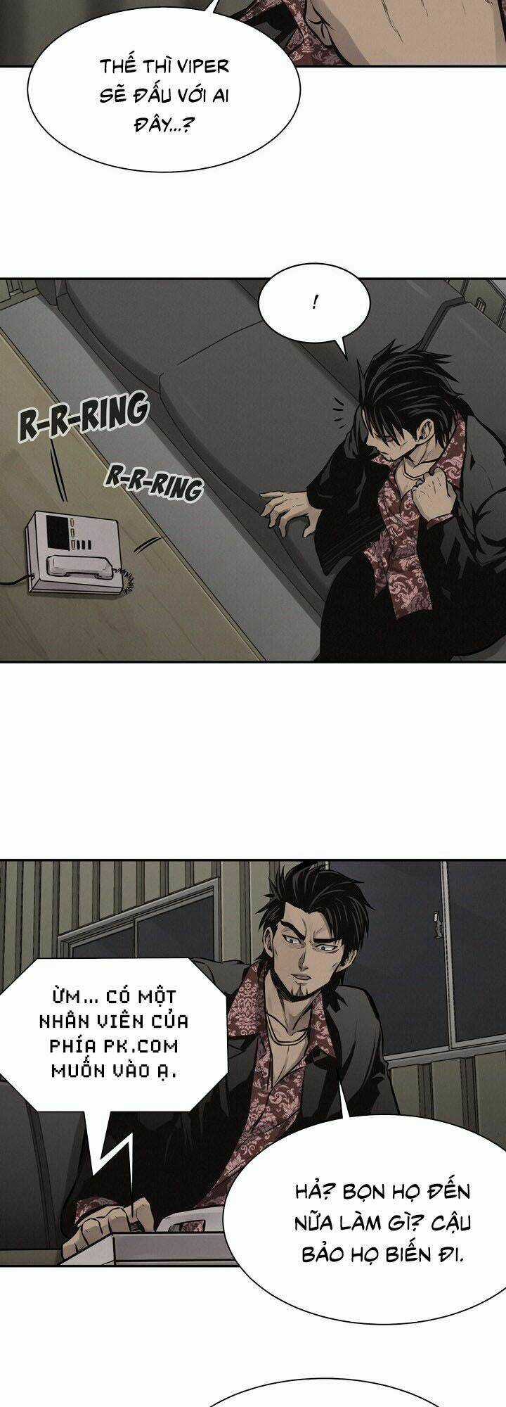 Nắm Đấm Chapter 64 trang 19