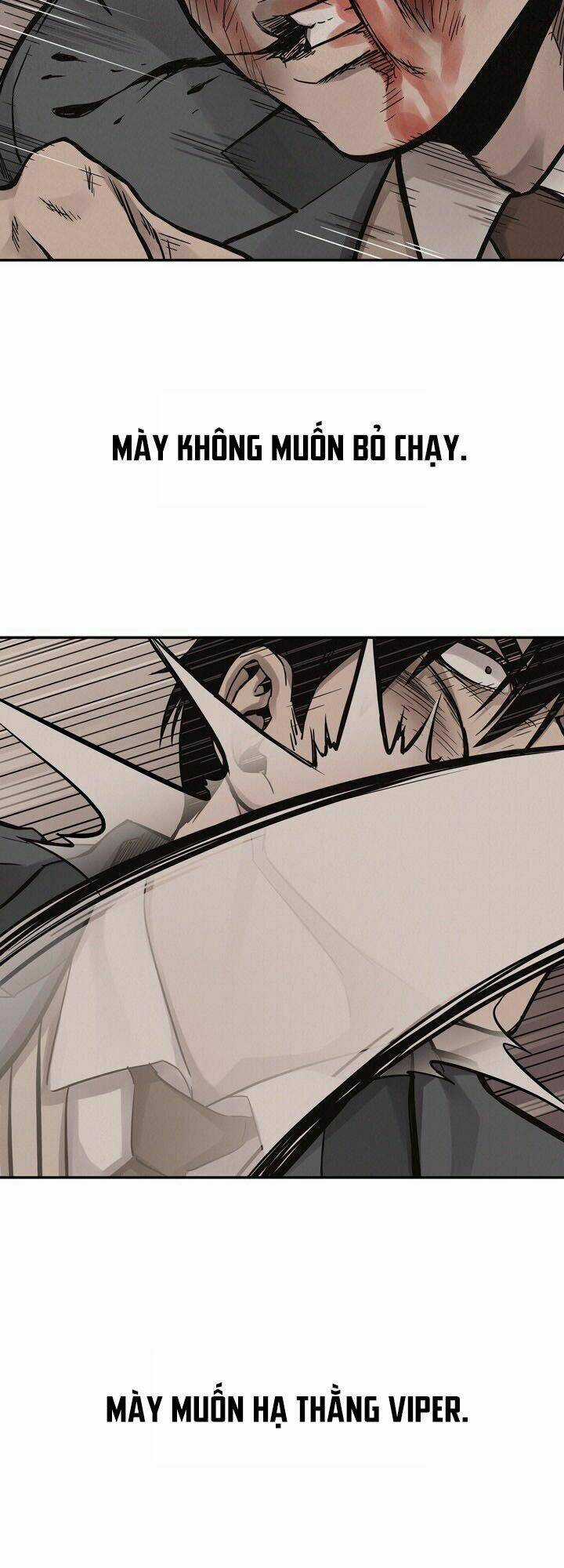 Nắm Đấm Chapter 64 trang 2