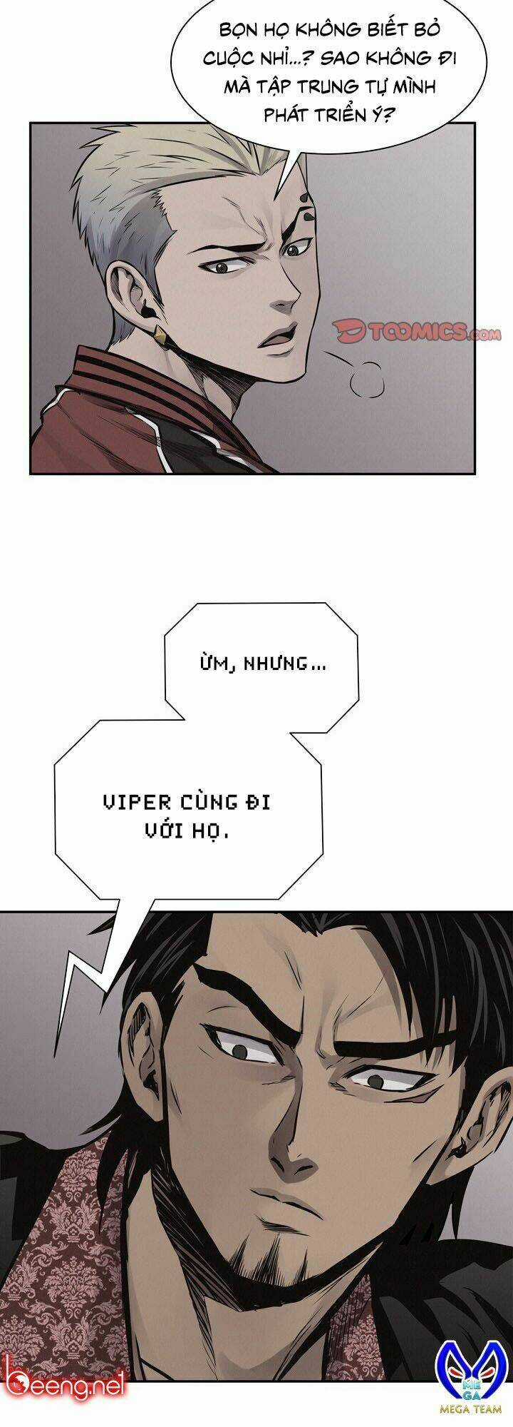 Nắm Đấm Chapter 64 trang 20