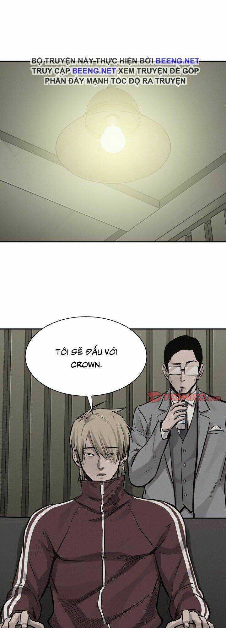 Nắm Đấm Chapter 64 trang 21