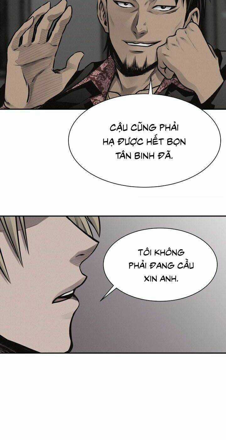 Nắm Đấm Chapter 64 trang 23