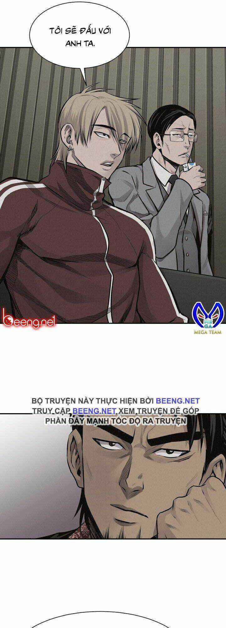 Nắm Đấm Chapter 64 trang 24