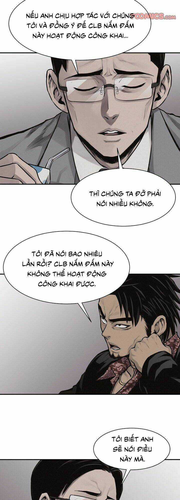 Nắm Đấm Chapter 64 trang 25