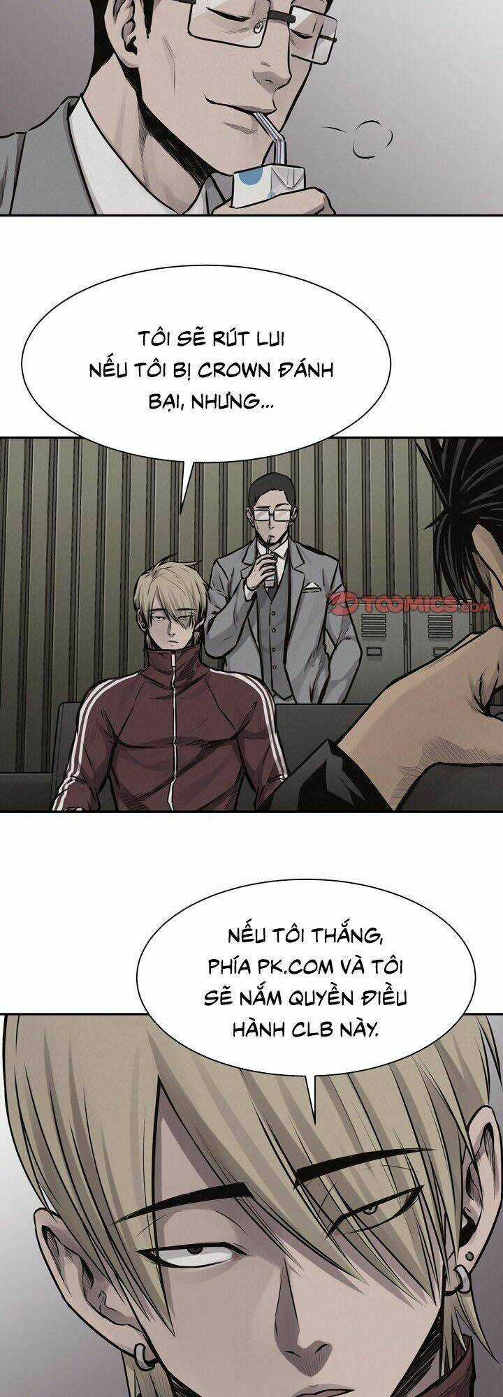 Nắm Đấm Chapter 64 trang 26