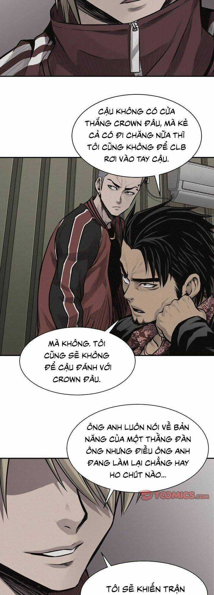 Nắm Đấm Chapter 64 trang 27