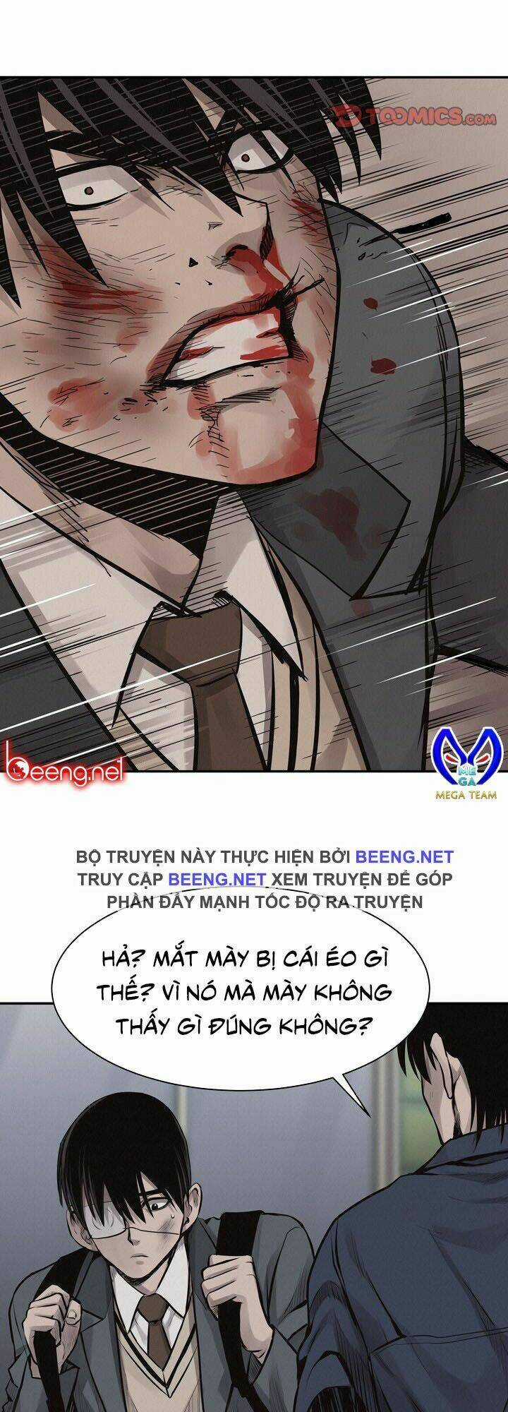 Nắm Đấm Chapter 64 trang 3