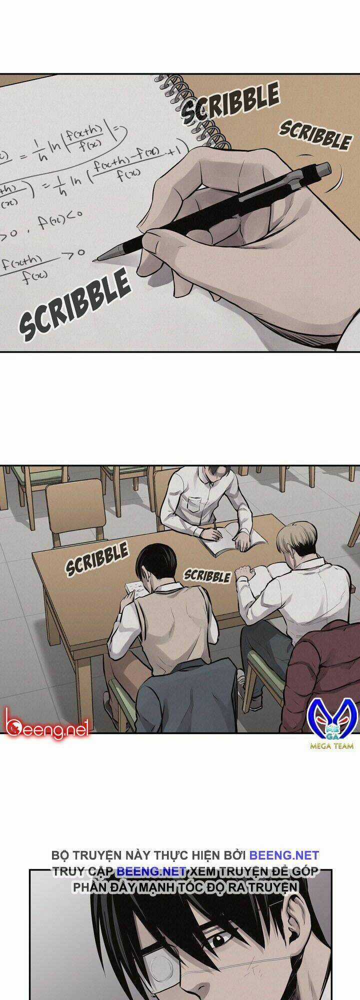 Nắm Đấm Chapter 64 trang 30