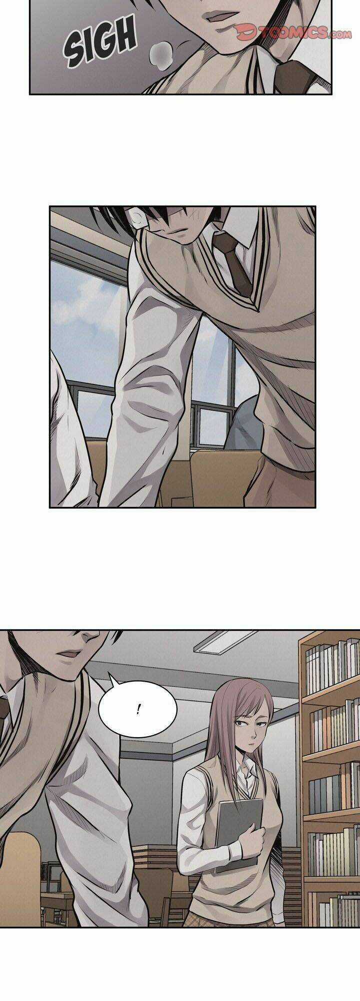 Nắm Đấm Chapter 64 trang 31