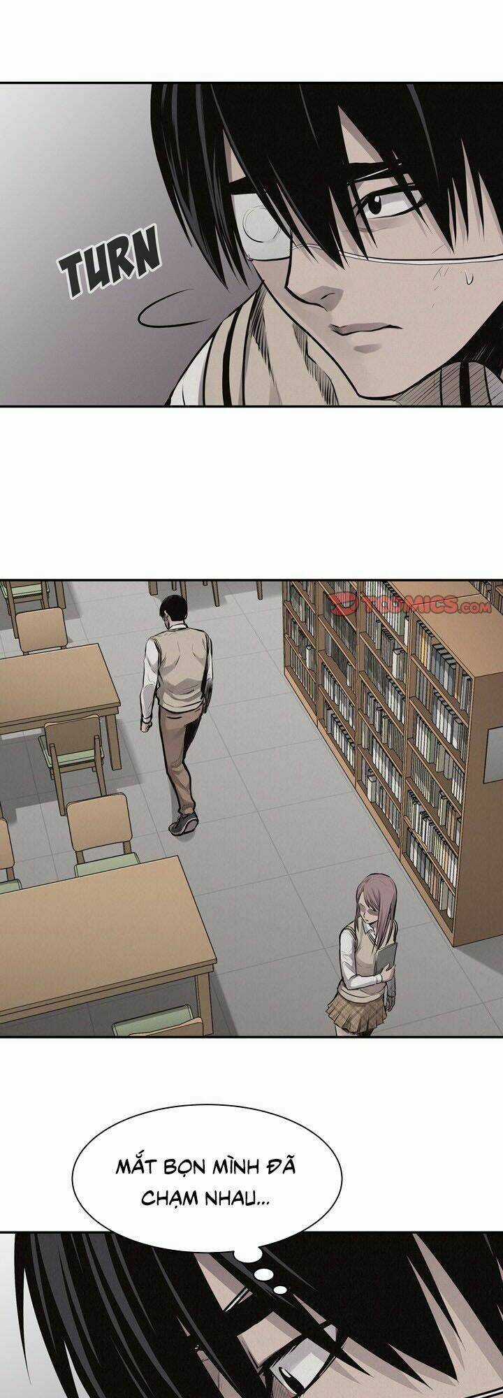 Nắm Đấm Chapter 64 trang 32