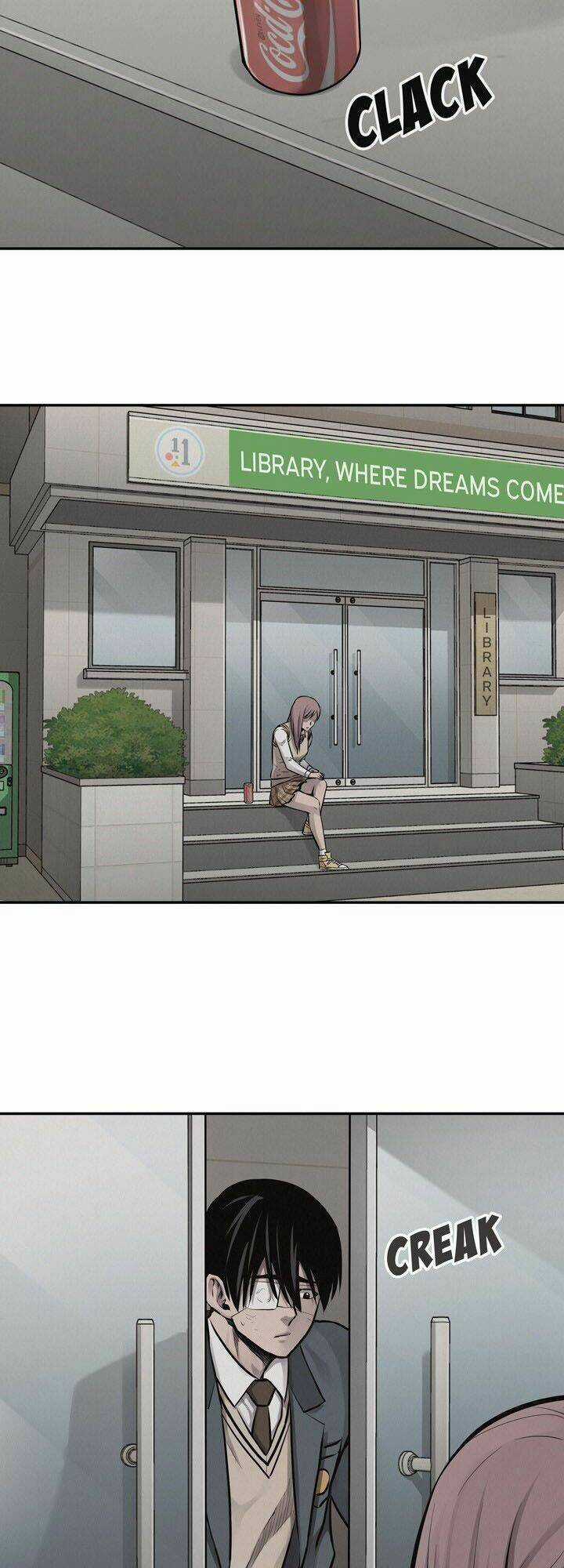 Nắm Đấm Chapter 64 trang 34