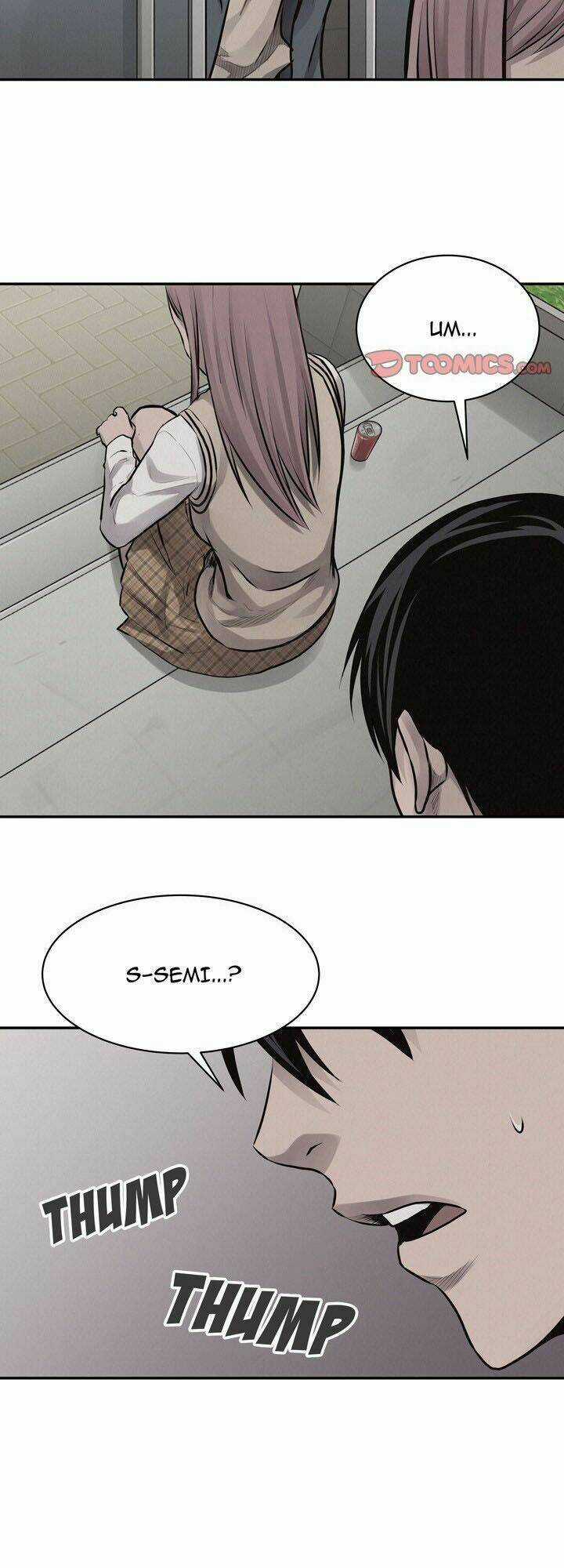 Nắm Đấm Chapter 64 trang 35