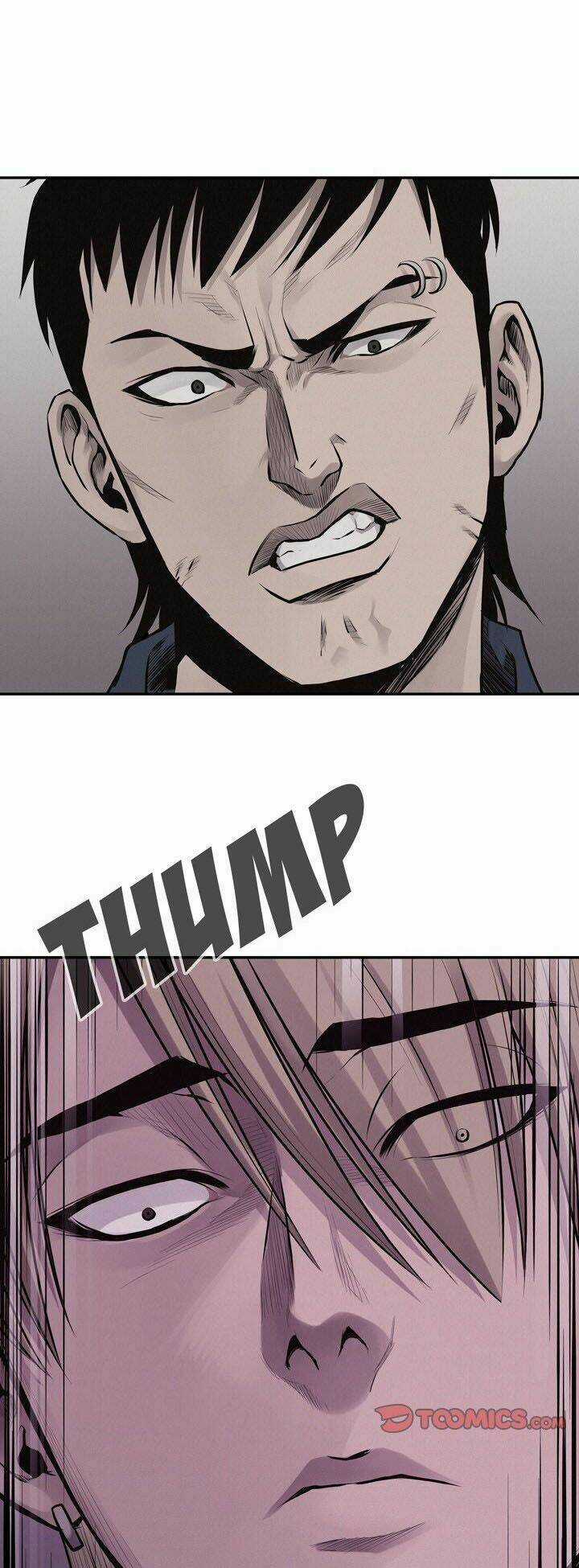 Nắm Đấm Chapter 64 trang 5