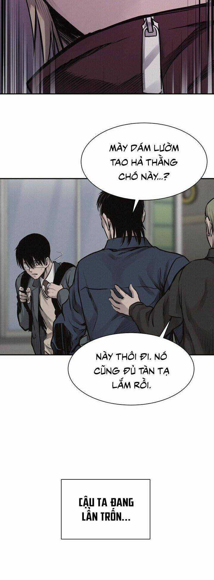 Nắm Đấm Chapter 64 trang 6