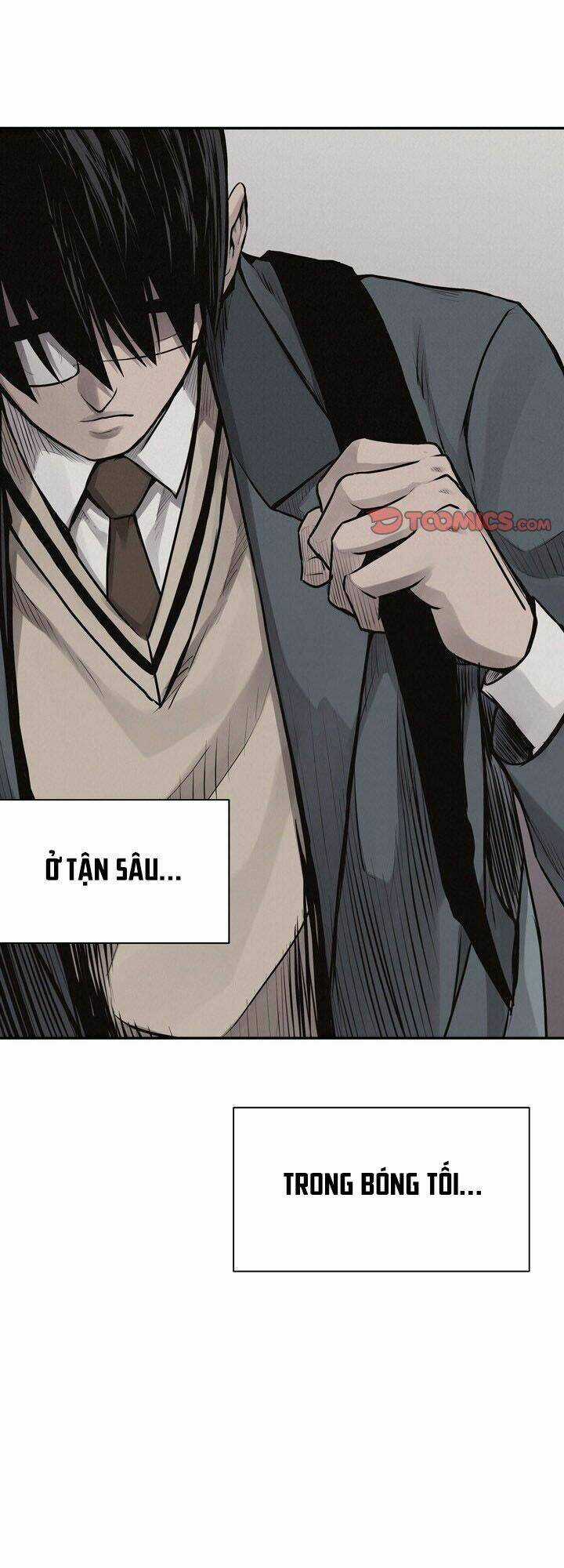 Nắm Đấm Chapter 64 trang 7