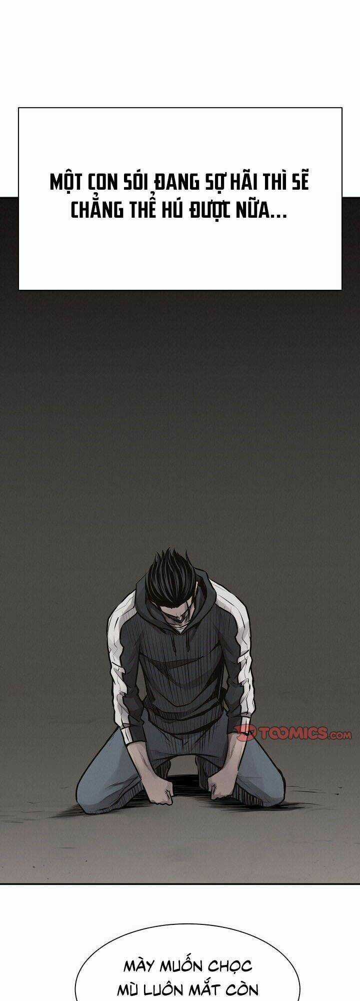 Nắm Đấm Chapter 64 trang 8