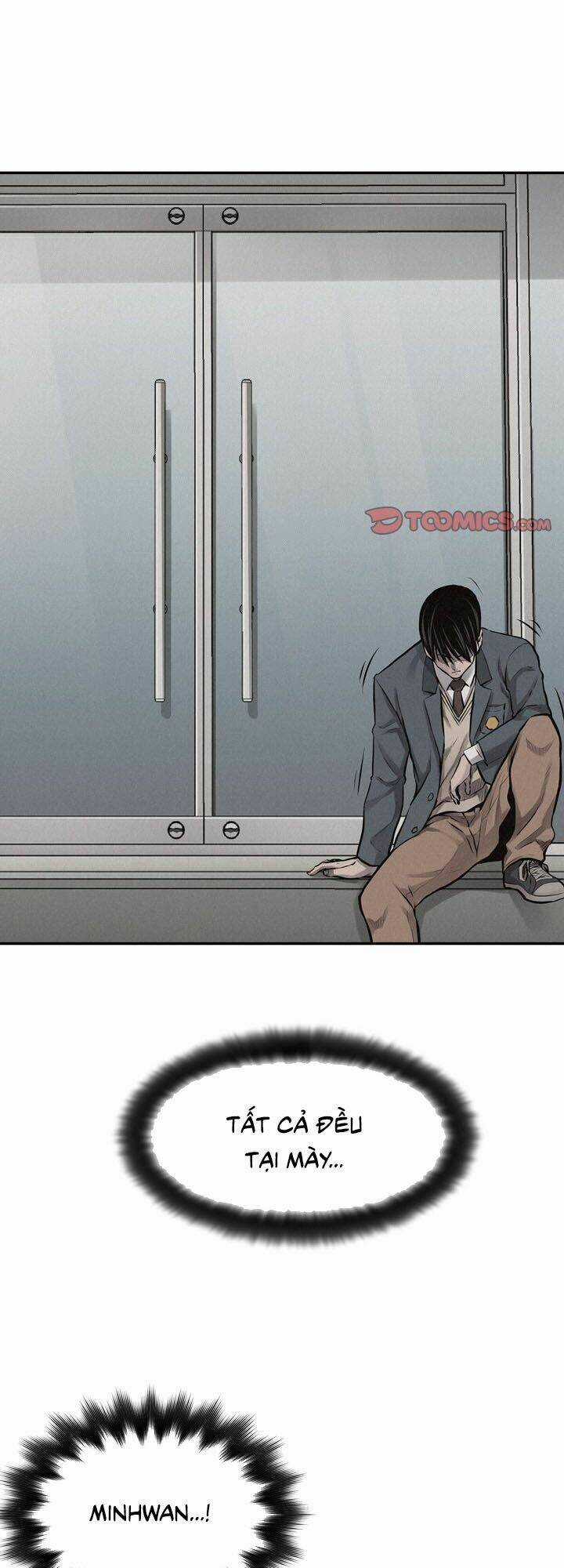 Nắm Đấm Chapter 65 trang 12