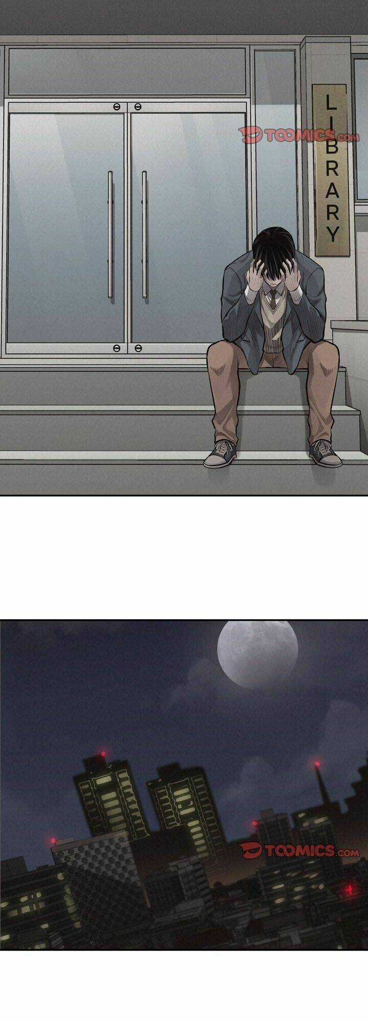 Nắm Đấm Chapter 65 trang 15