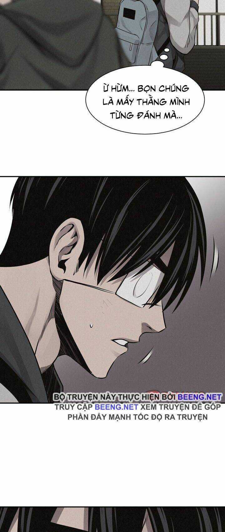 Nắm Đấm Chapter 65 trang 18