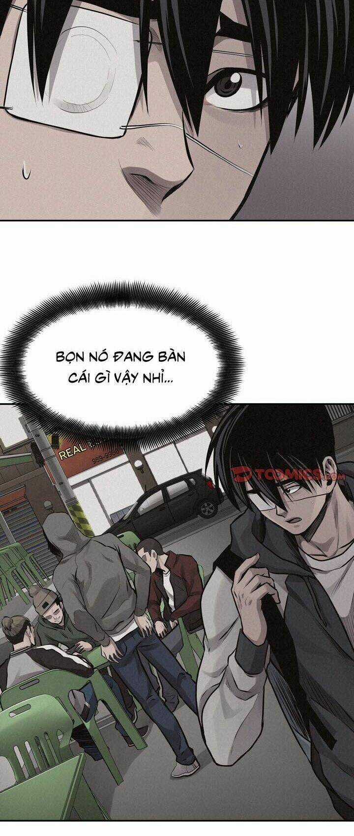 Nắm Đấm Chapter 65 trang 19