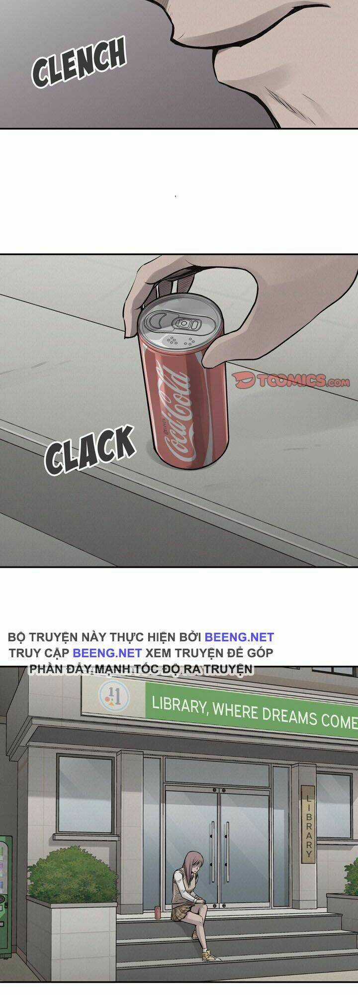 Nắm Đấm Chapter 65 trang 2