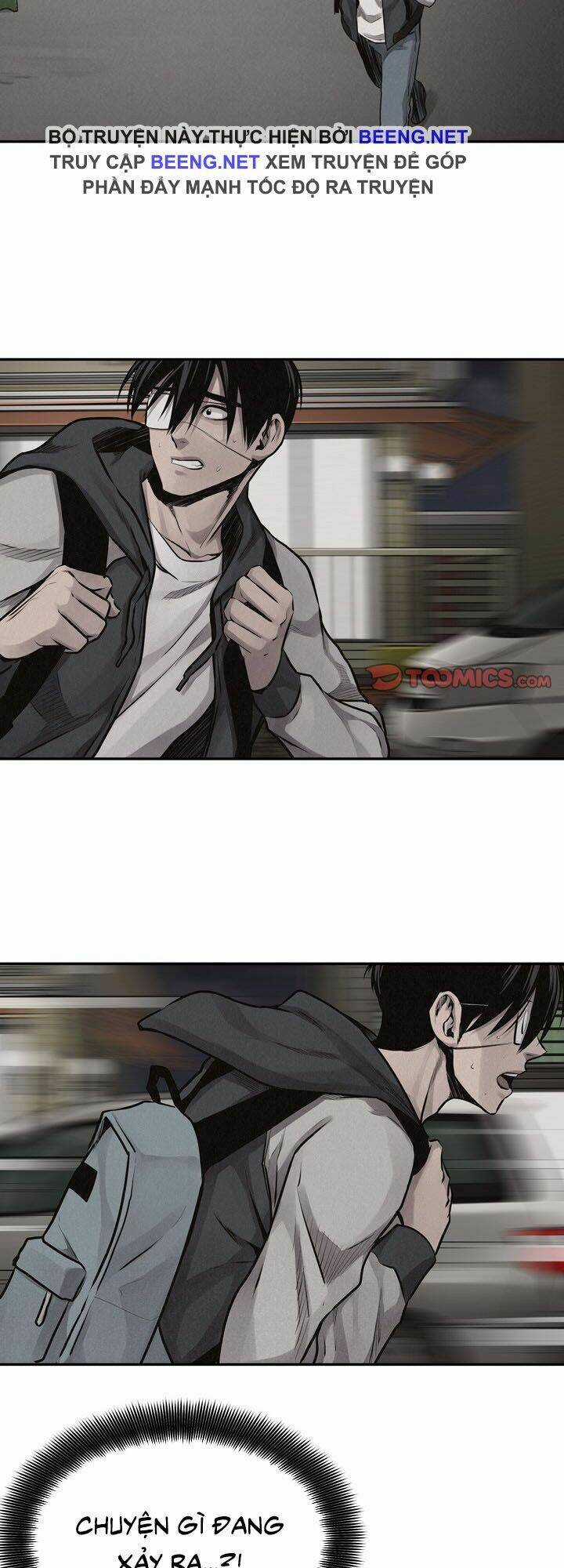 Nắm Đấm Chapter 65 trang 22