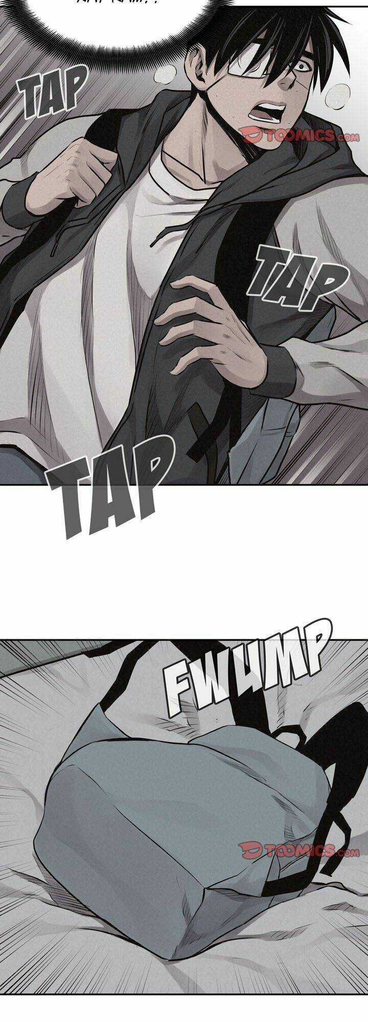 Nắm Đấm Chapter 65 trang 23