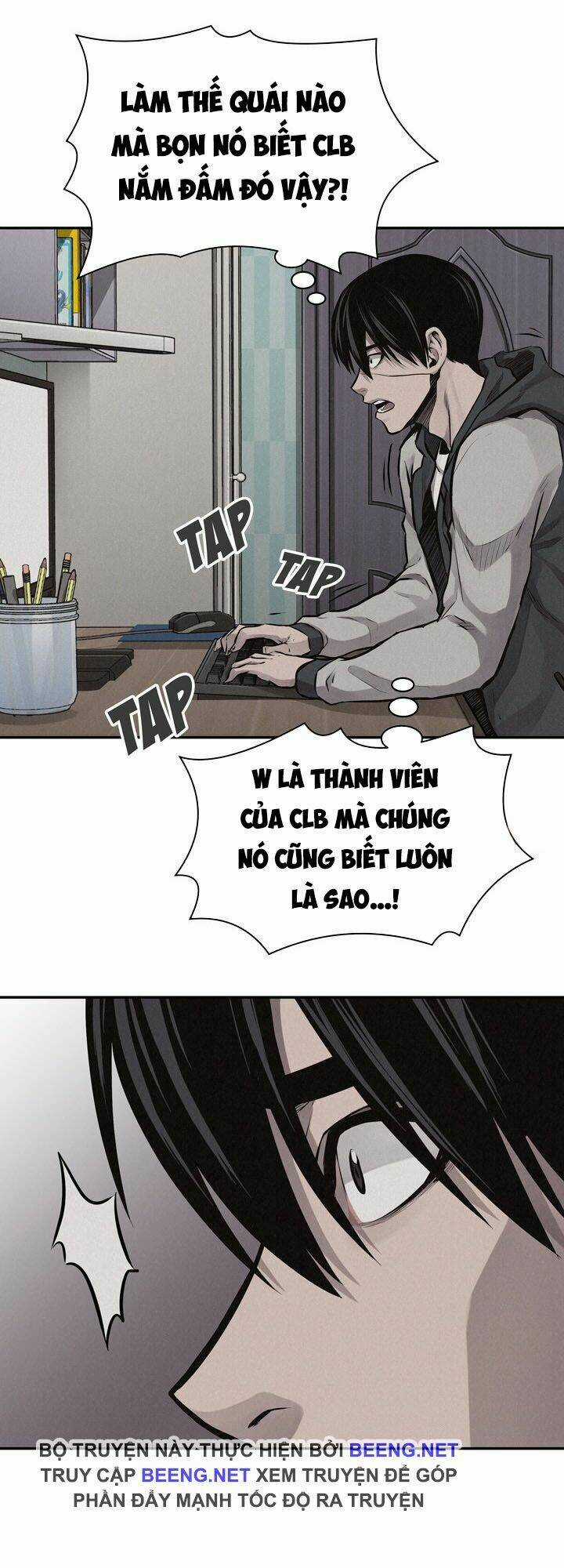 Nắm Đấm Chapter 65 trang 24