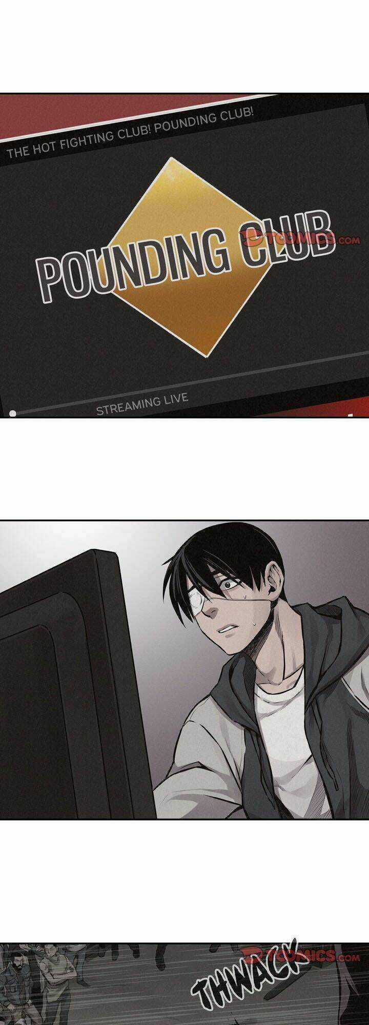 Nắm Đấm Chapter 65 trang 25