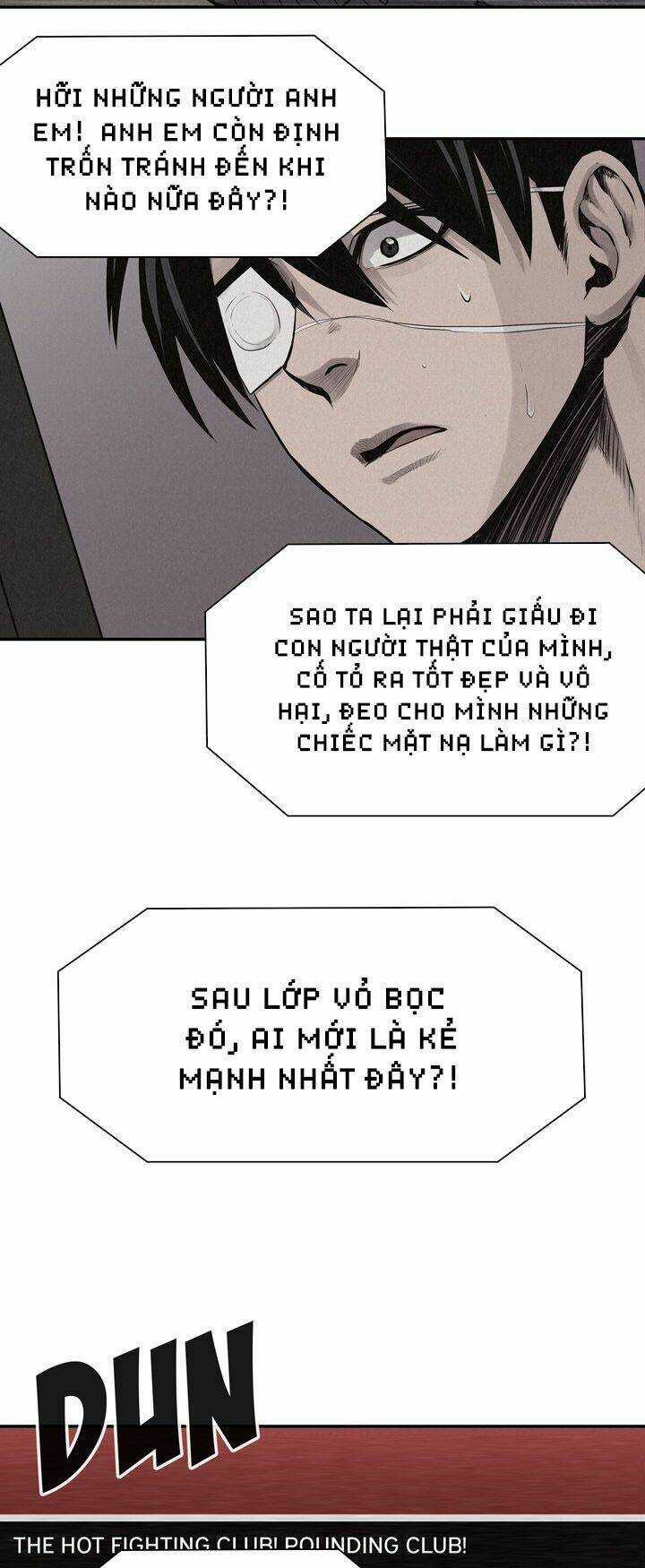 Nắm Đấm Chapter 65 trang 27