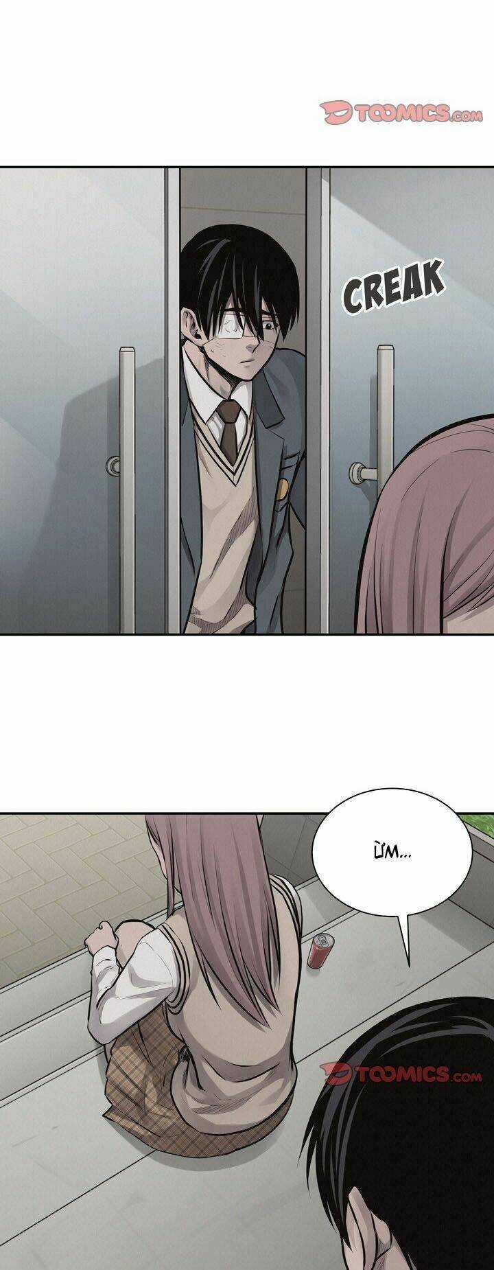 Nắm Đấm Chapter 65 trang 3