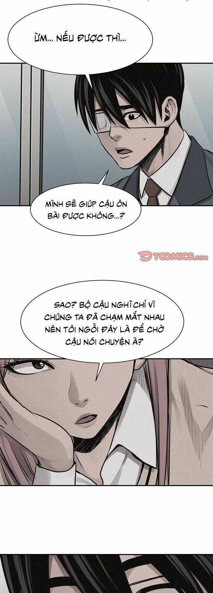 Nắm Đấm Chapter 65 trang 7