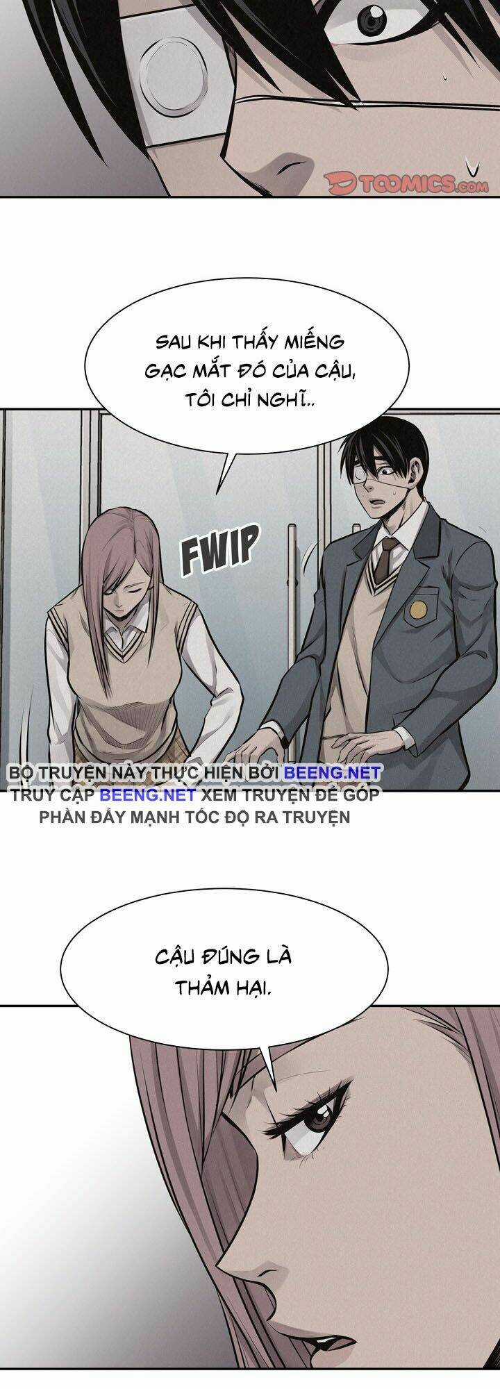 Nắm Đấm Chapter 65 trang 8