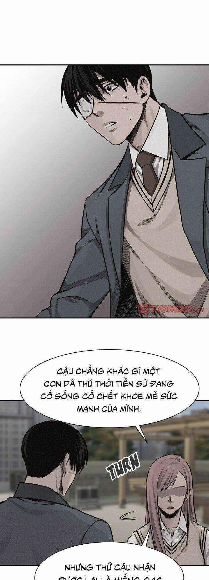 Nắm Đấm Chapter 65 trang 9