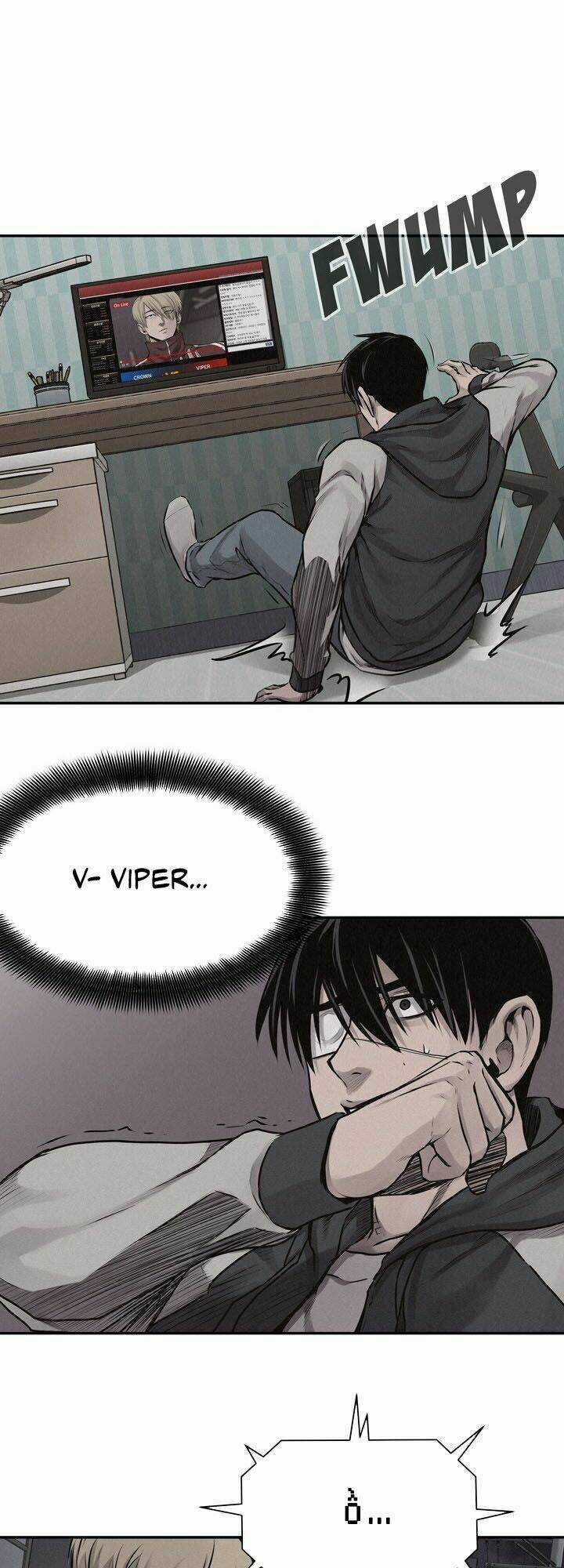 Nắm Đấm Chapter 66 trang 11