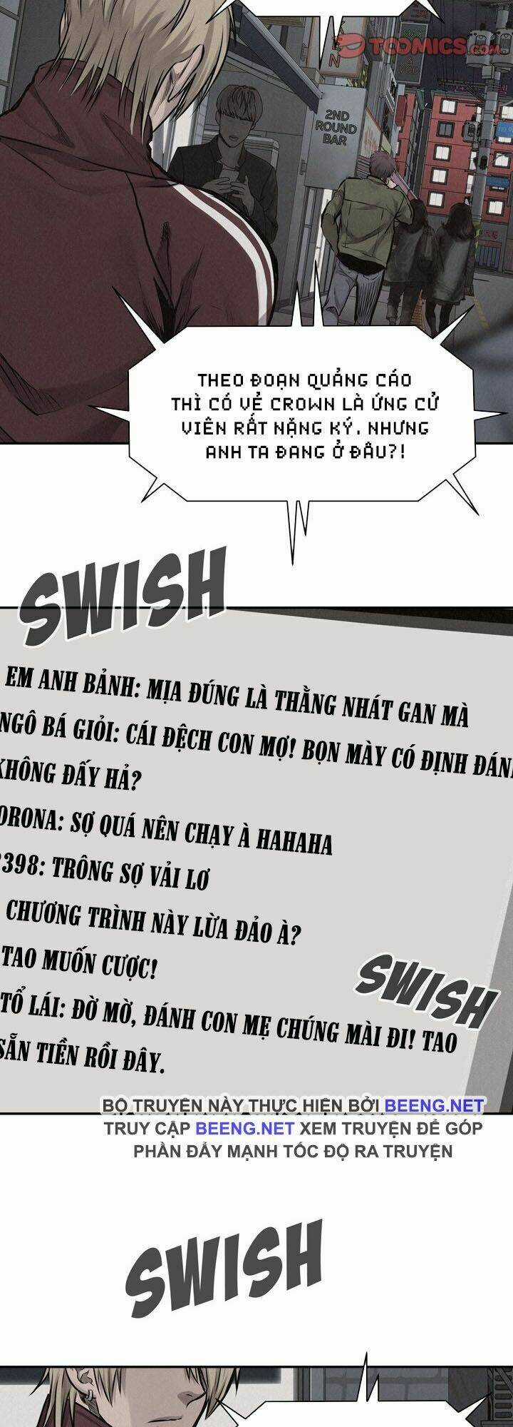 Nắm Đấm Chapter 66 trang 12