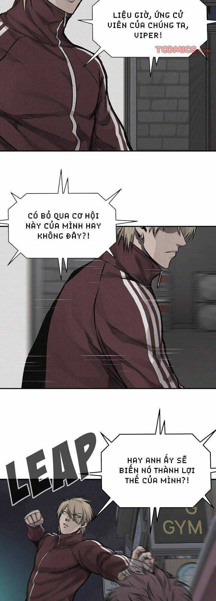 Nắm Đấm Chapter 66 trang 13