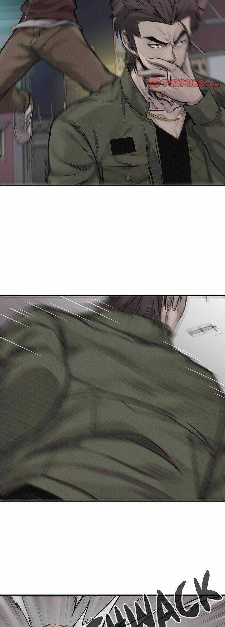 Nắm Đấm Chapter 66 trang 14