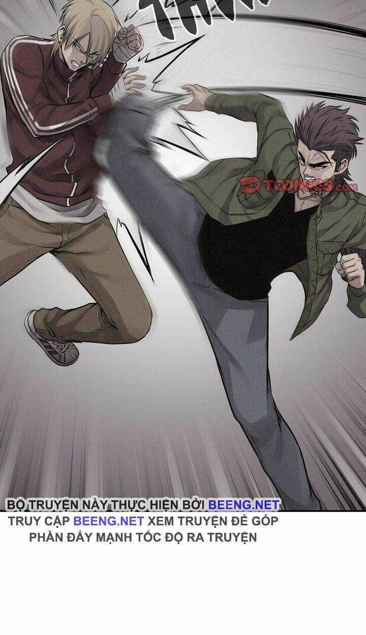 Nắm Đấm Chapter 66 trang 15