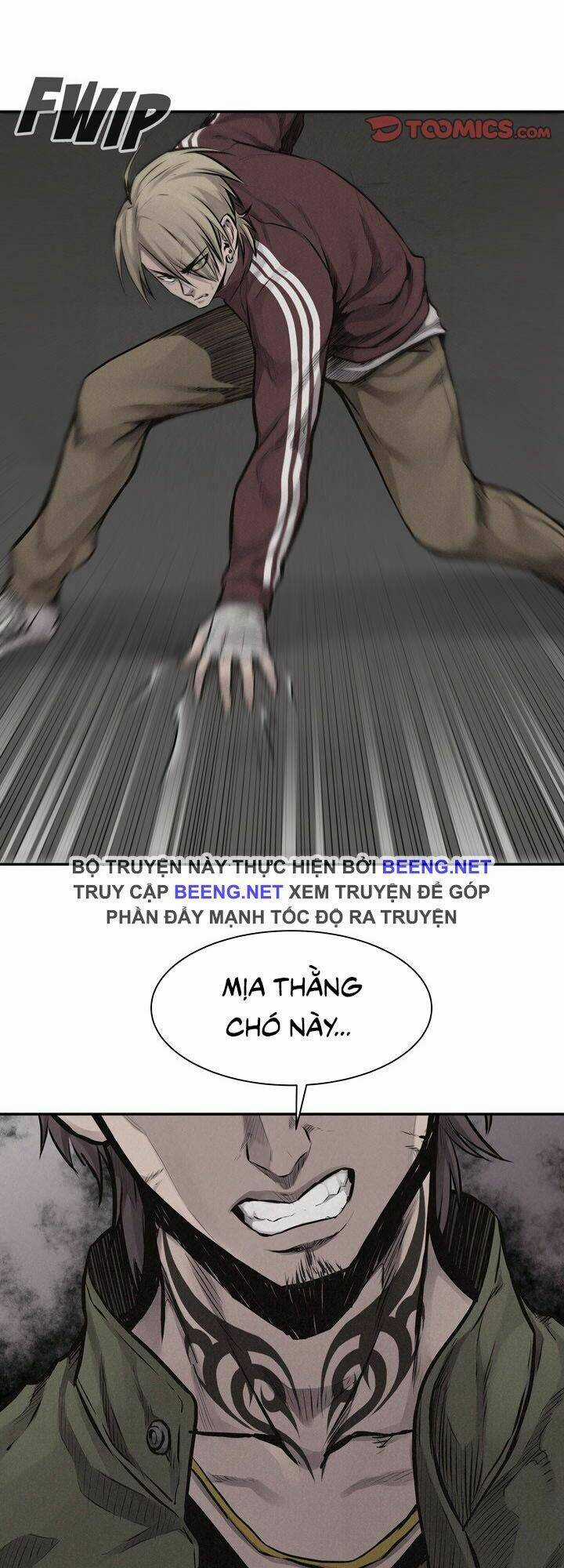 Nắm Đấm Chapter 66 trang 19