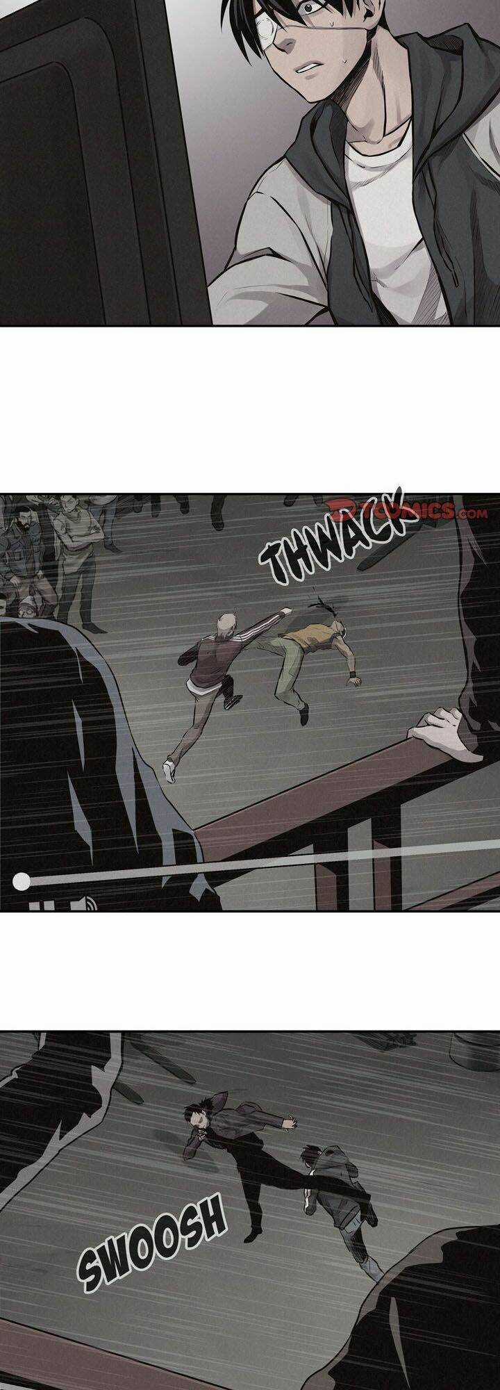 Nắm Đấm Chapter 66 trang 2