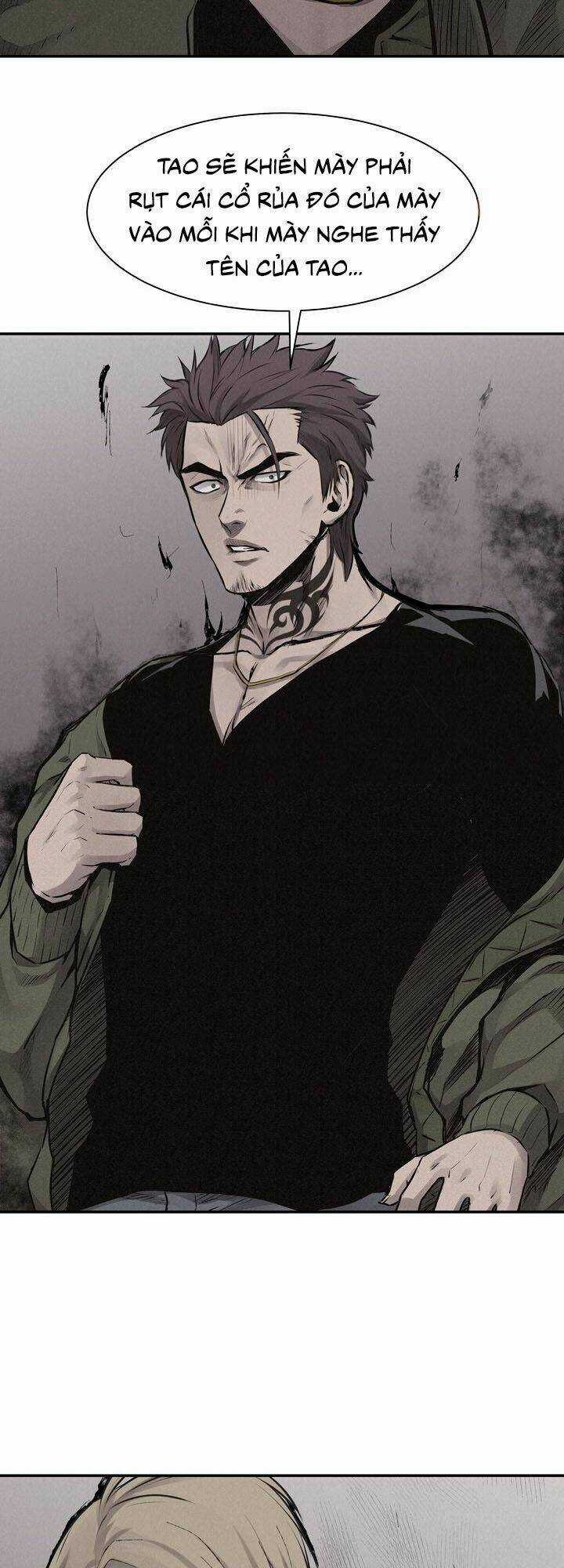 Nắm Đấm Chapter 66 trang 20