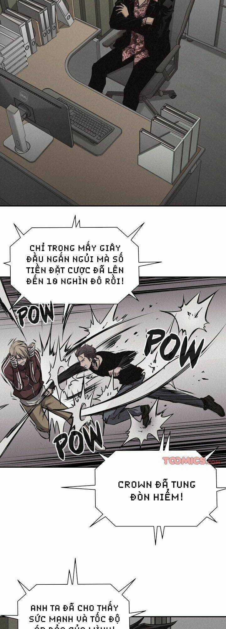 Nắm Đấm Chapter 66 trang 25