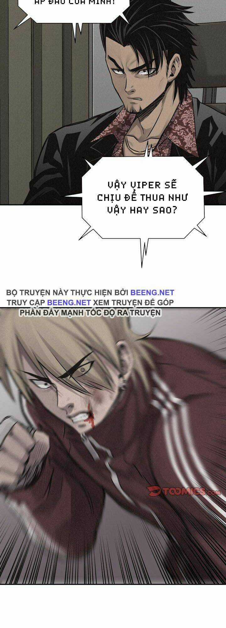 Nắm Đấm Chapter 66 trang 26