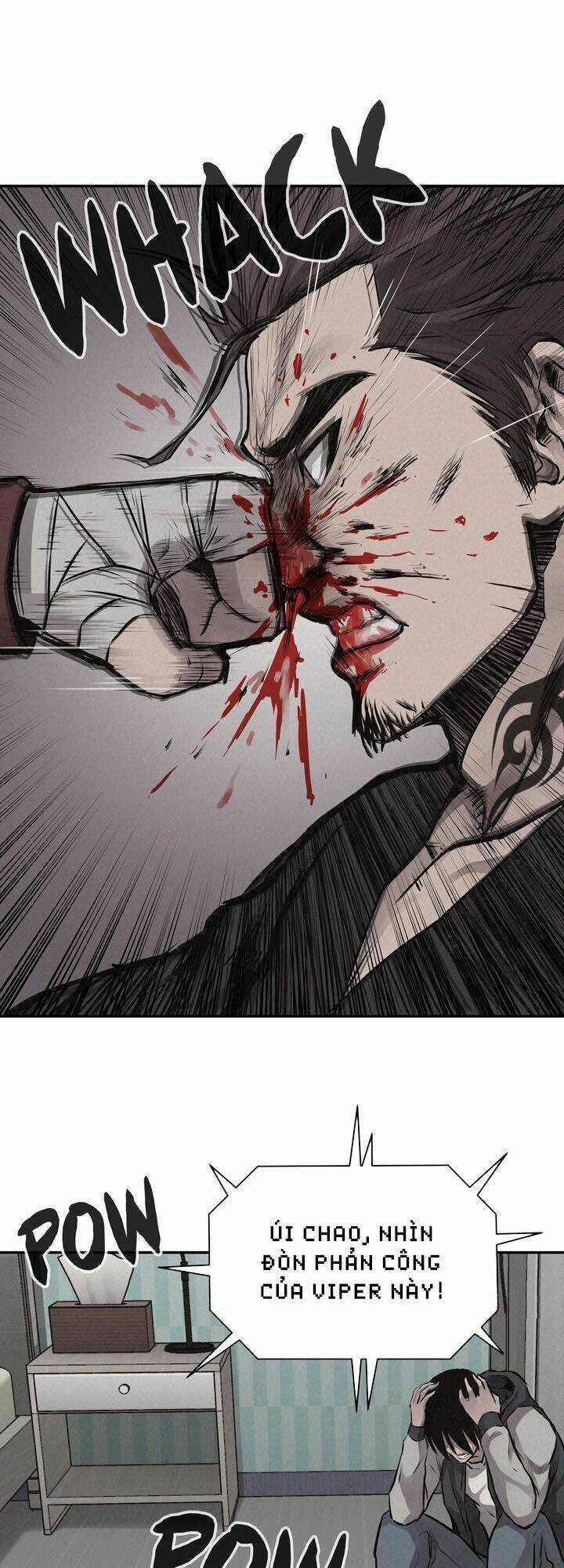 Nắm Đấm Chapter 66 trang 27